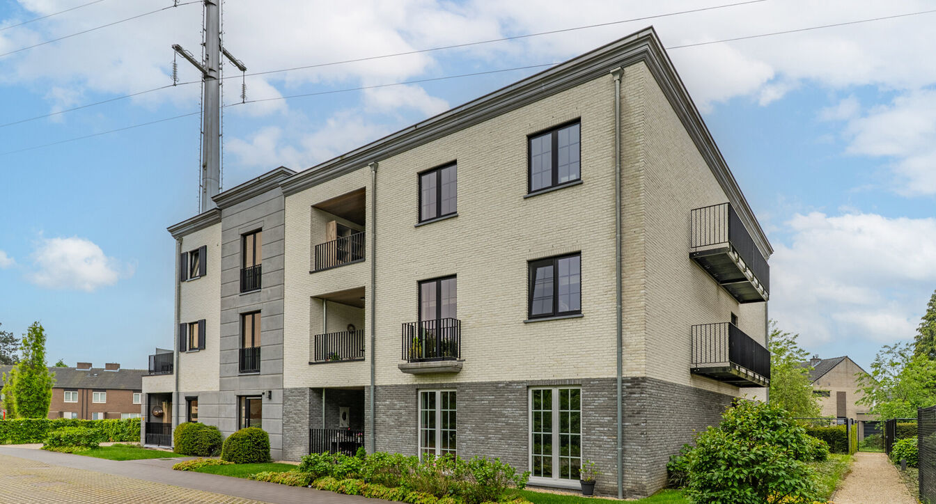 Gelijkvloerse verdieping te huur in Vosselaar