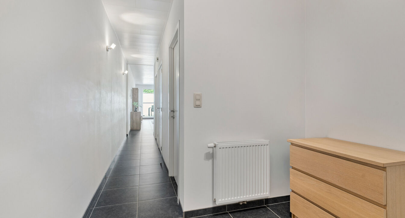 Gelijkvloerse verdieping te huur in Vosselaar
