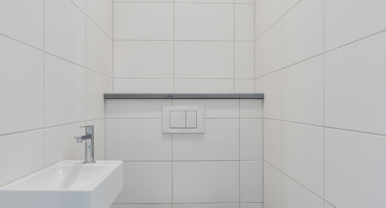 Gelijkvloerse verdieping te huur in Vosselaar