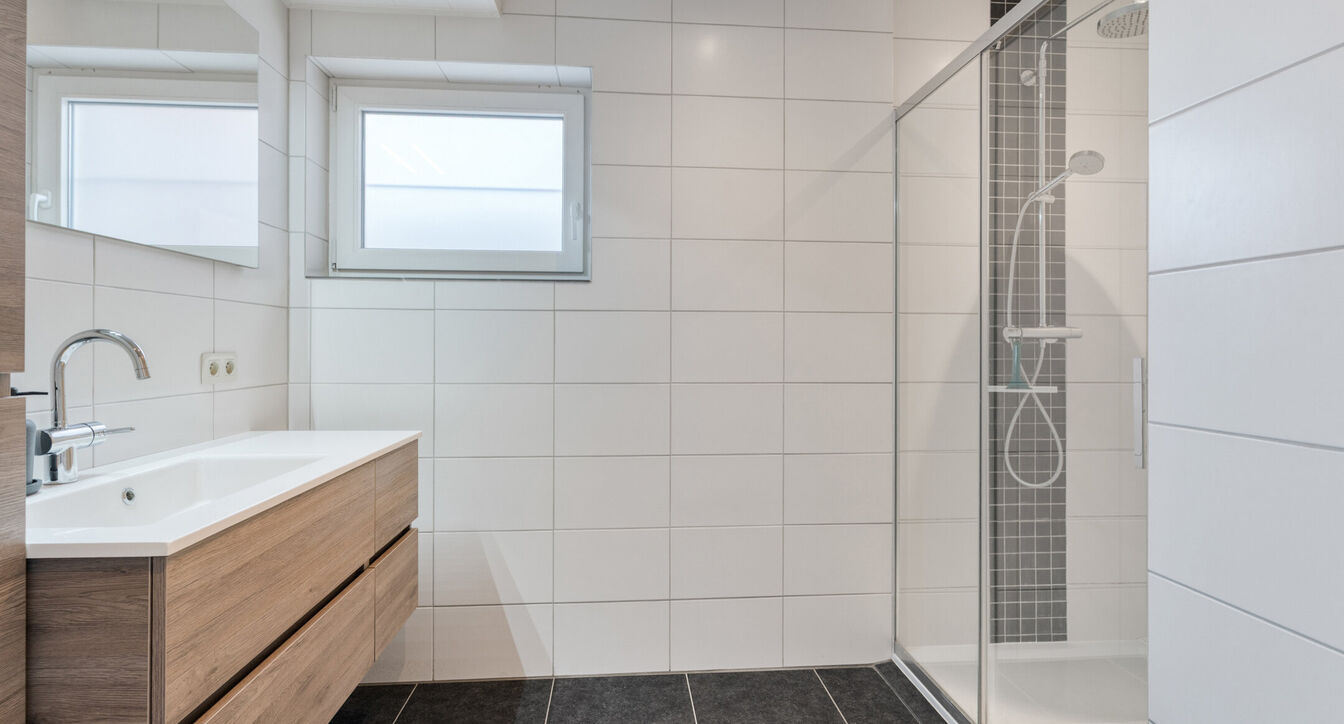 Gelijkvloerse verdieping te huur in Vosselaar