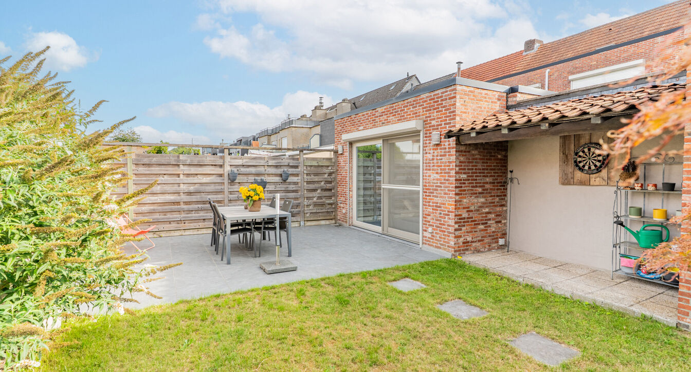 Gelijkvloerse verdieping te huur in Vosselaar