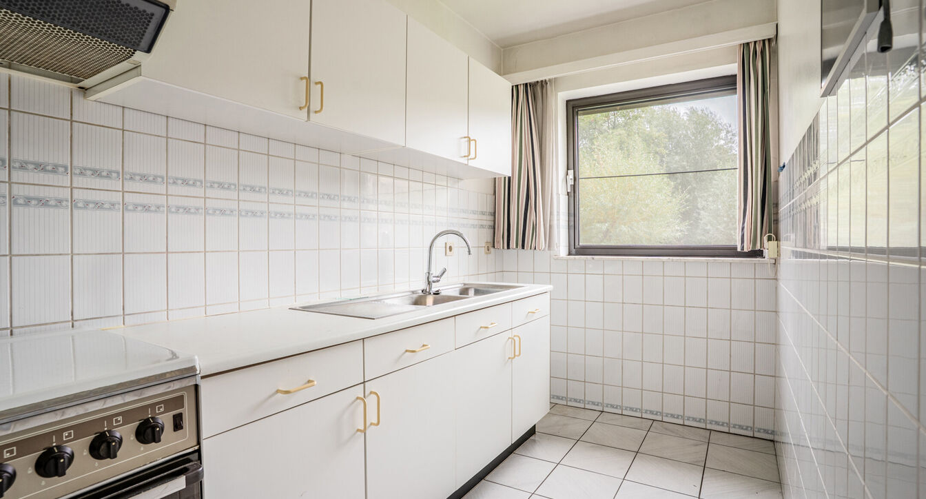 Gelijkvloerse verdieping te koop in Hasselt