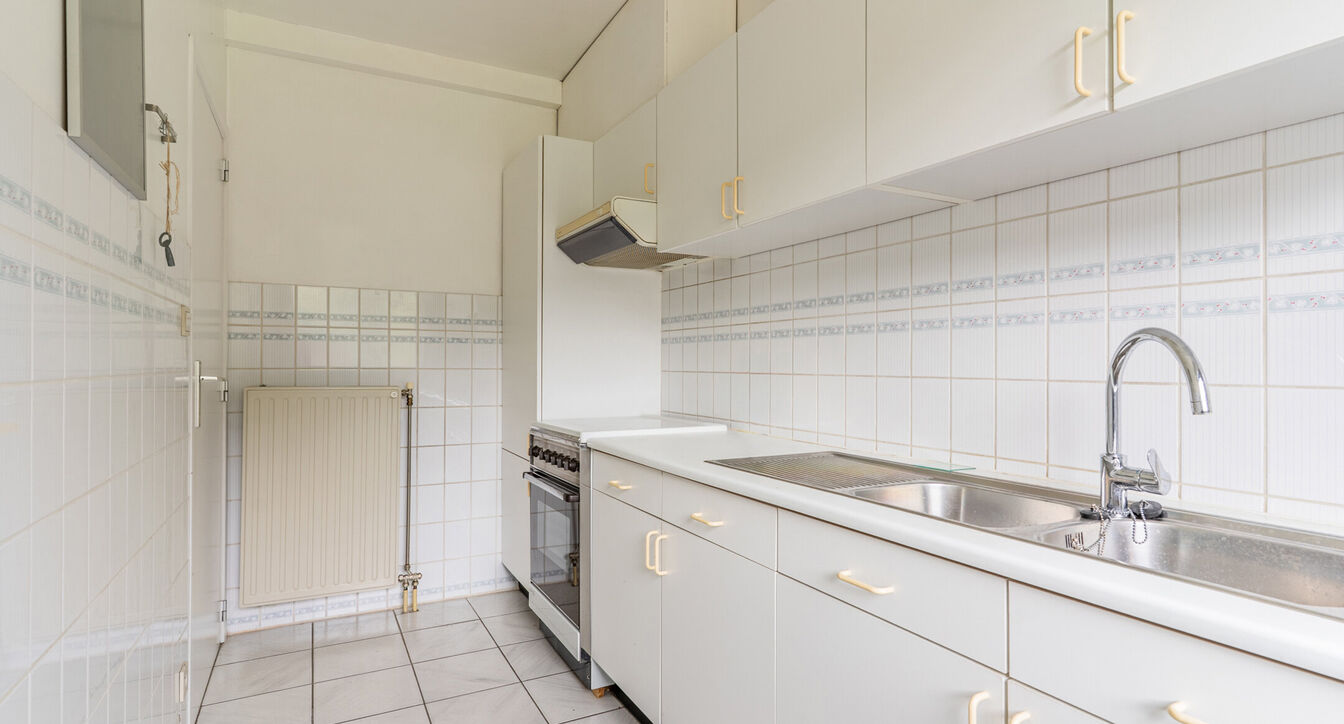 Gelijkvloerse verdieping te koop in Hasselt