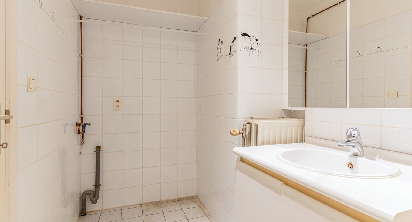 Gelijkvloerse verdieping te koop in Hasselt