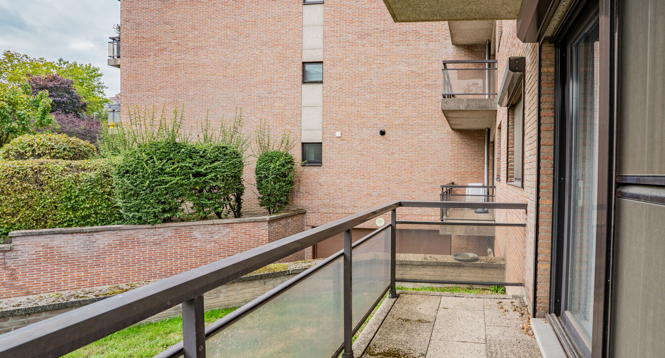 Gelijkvloerse verdieping te koop in Hasselt