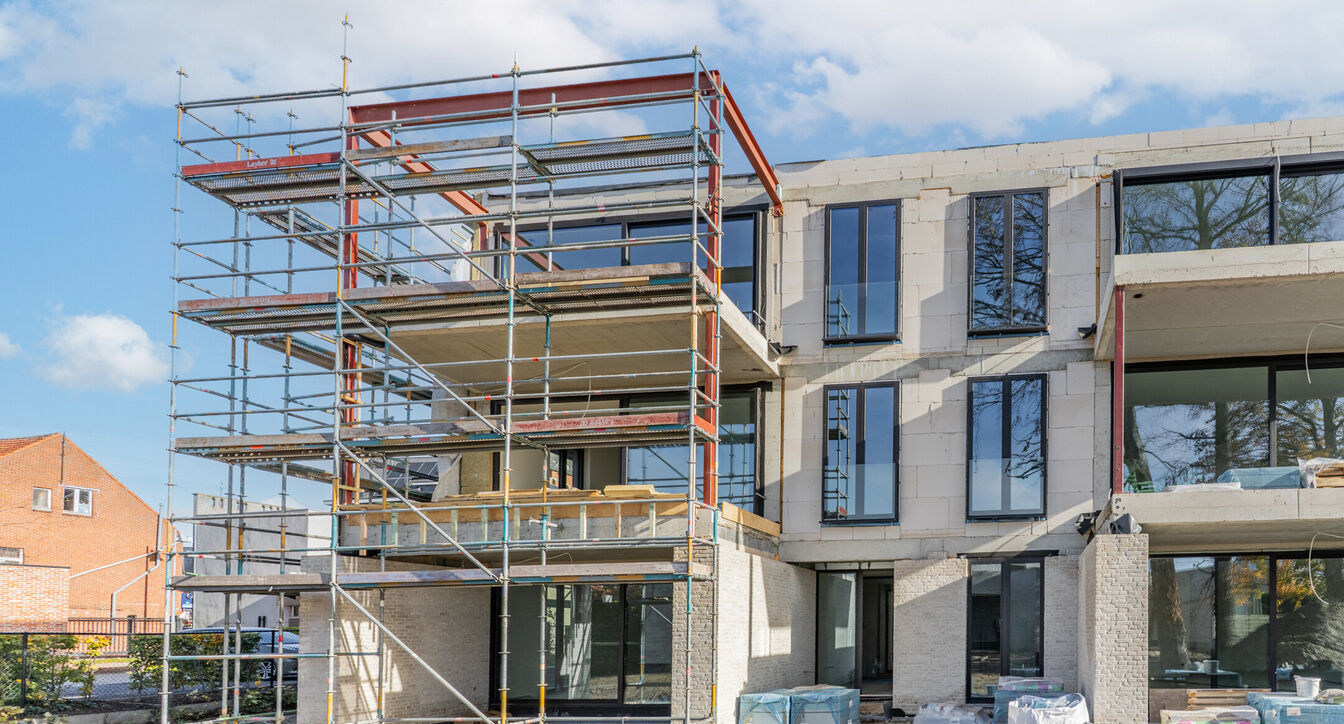 Gelijkvloerse verdieping te koop in Retie