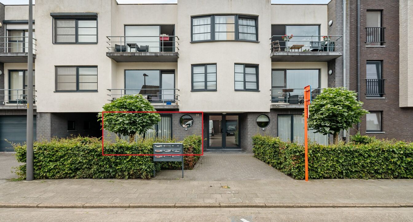 Gelijkvloerse verdieping te koop in Turnhout