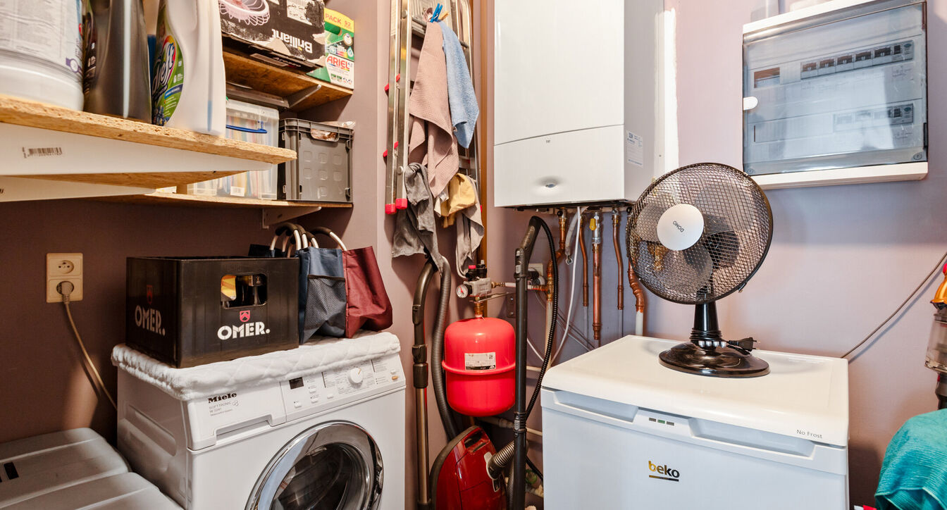Gelijkvloerse verdieping te koop in Turnhout