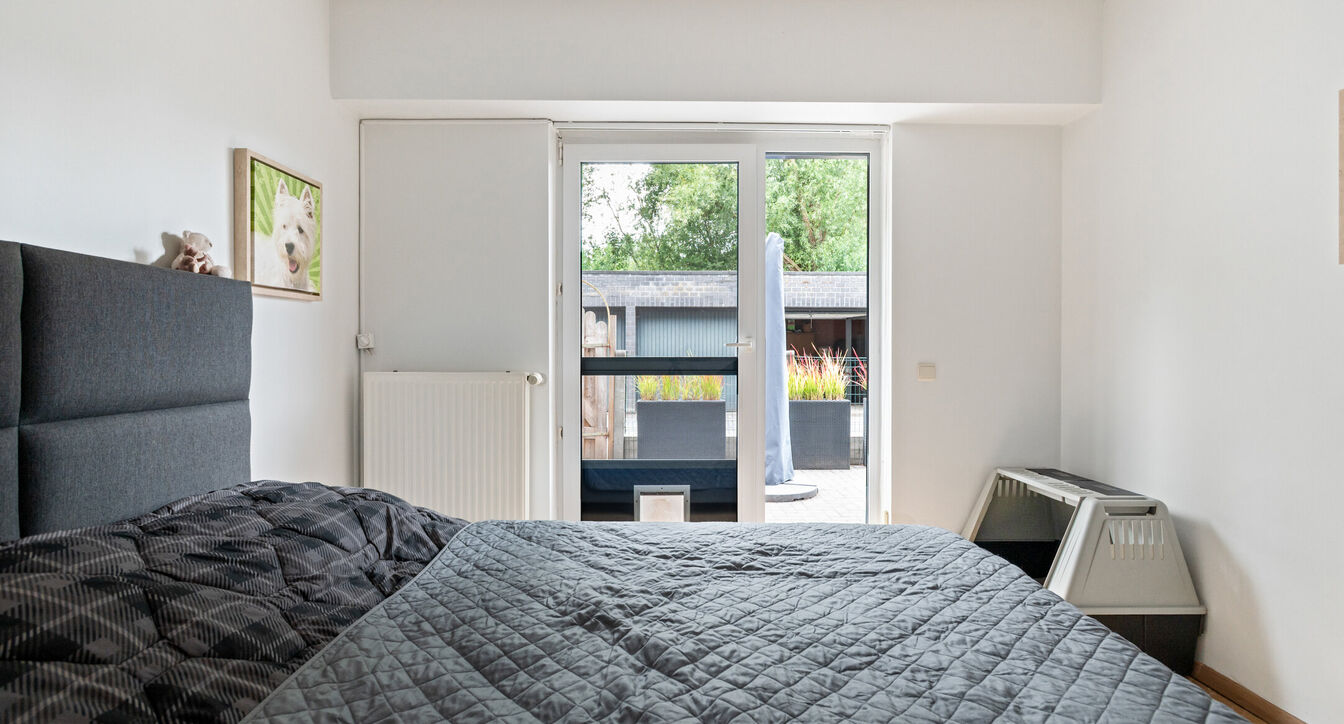 Gelijkvloerse verdieping te koop in Turnhout