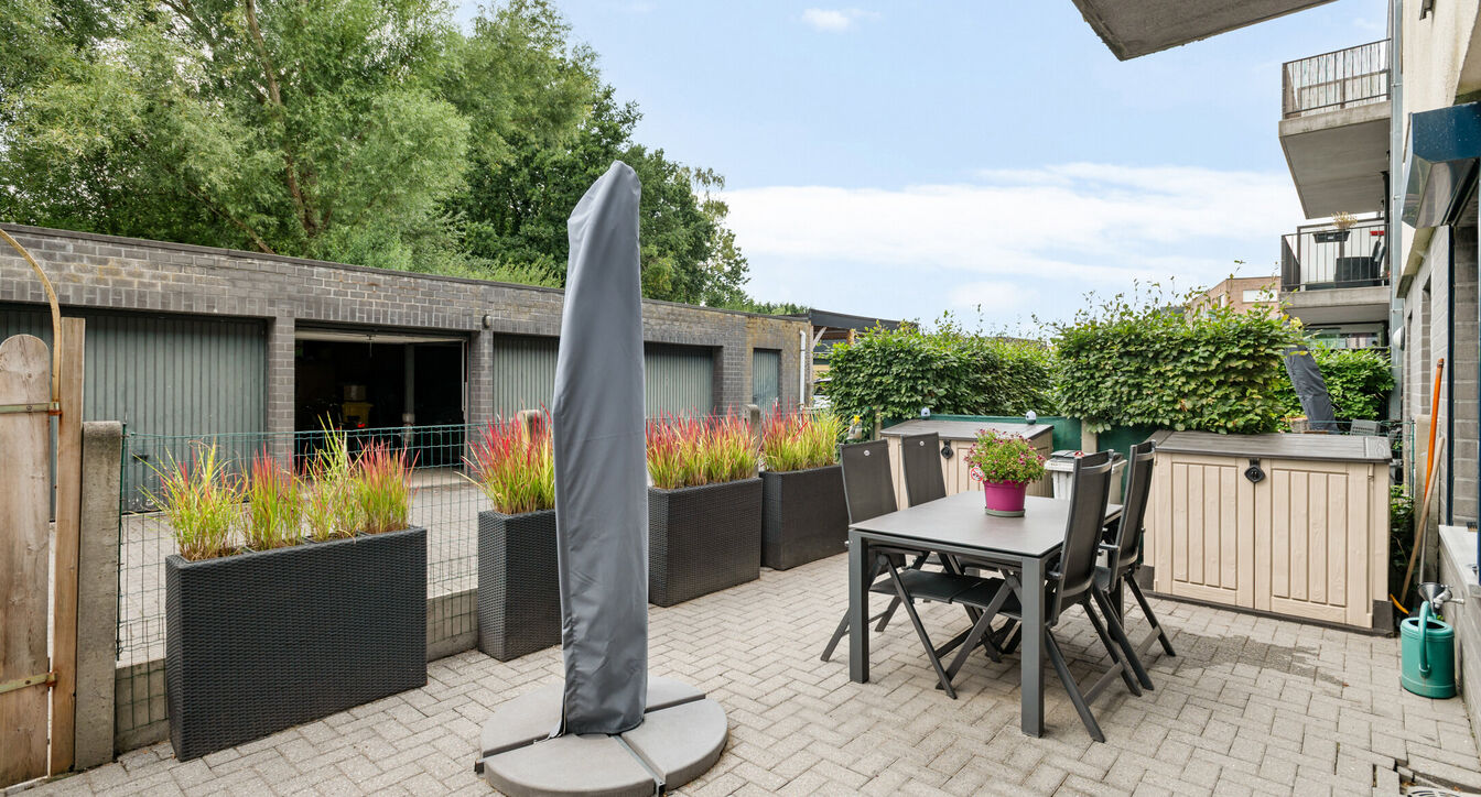 Gelijkvloerse verdieping te koop in Turnhout