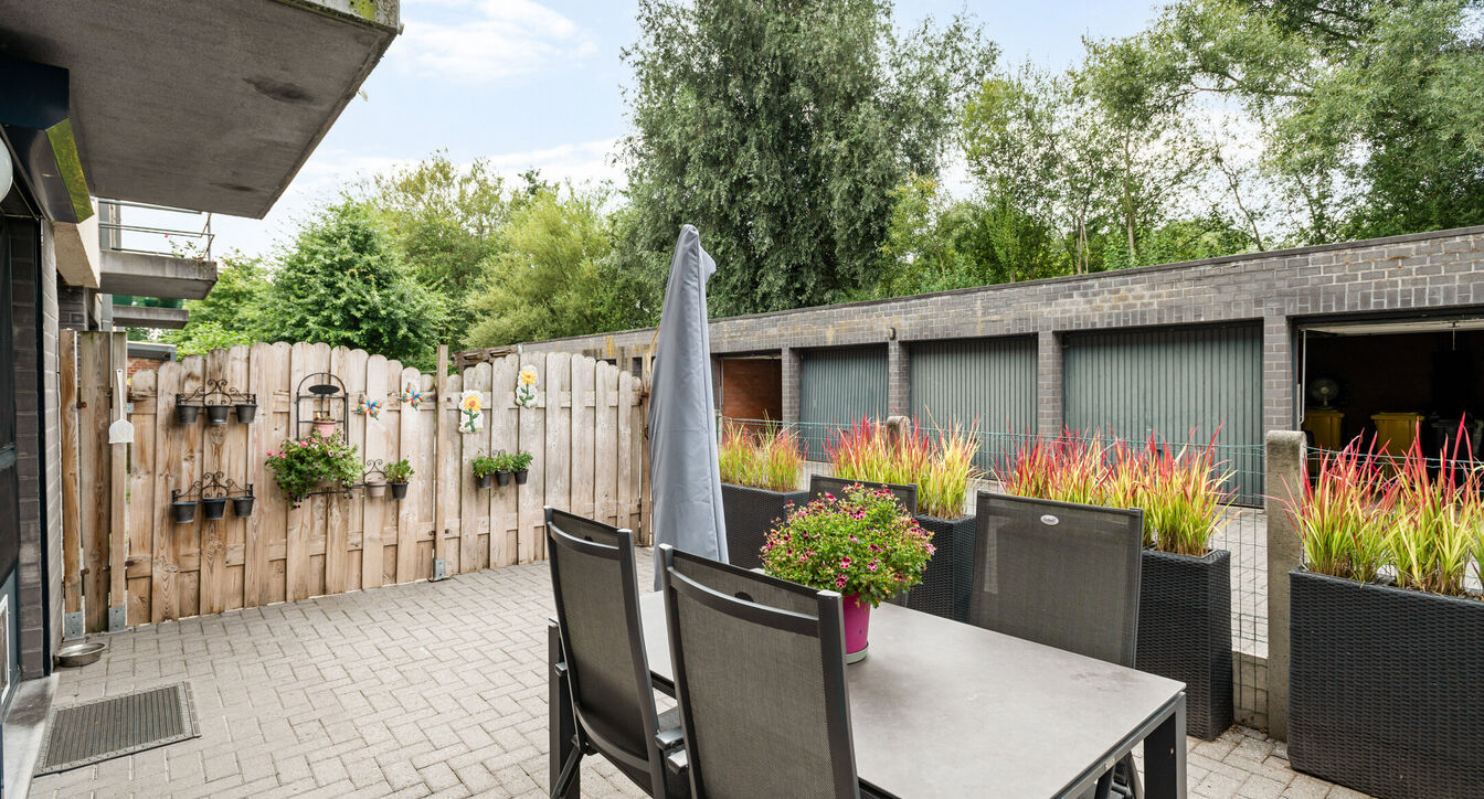 Gelijkvloerse verdieping te koop in Turnhout