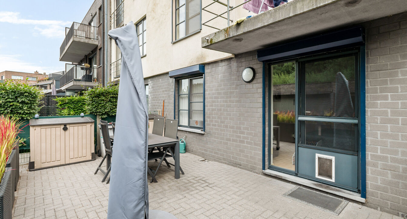 Gelijkvloerse verdieping te koop in Turnhout
