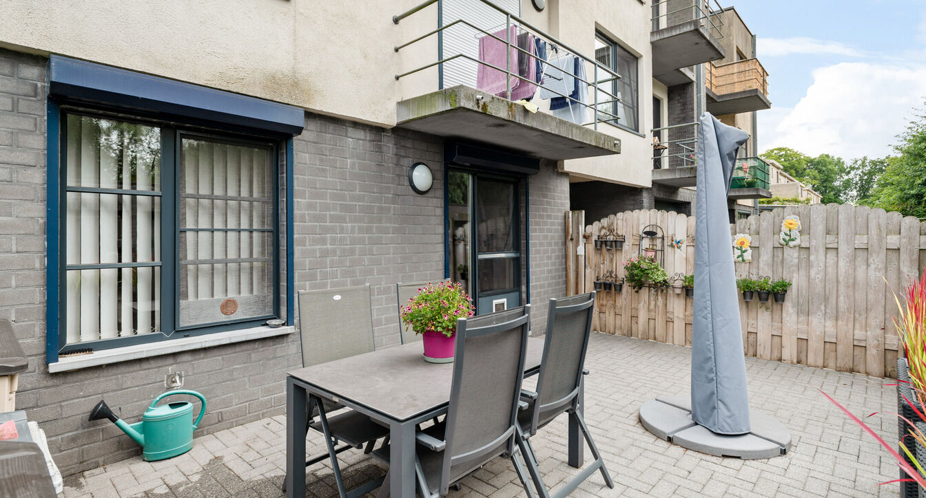 Gelijkvloerse verdieping te koop in Turnhout