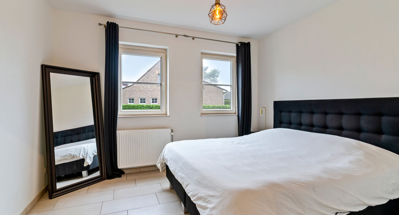 Gelijkvloerse verdieping te koop in Vosselaar