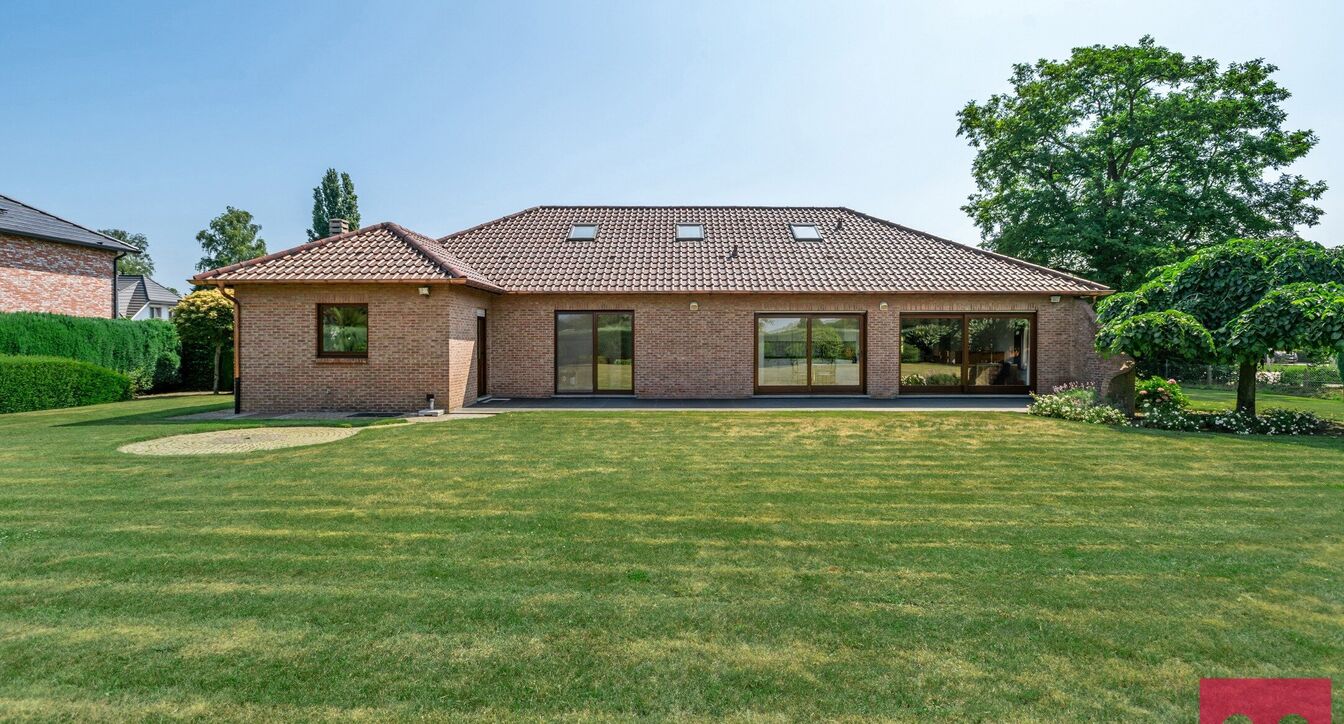 Gelijkvloerse woning te koop in Beerse