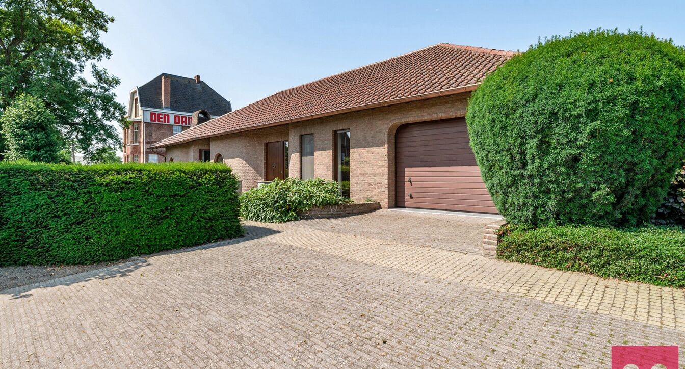 Gelijkvloerse woning te koop in Beerse