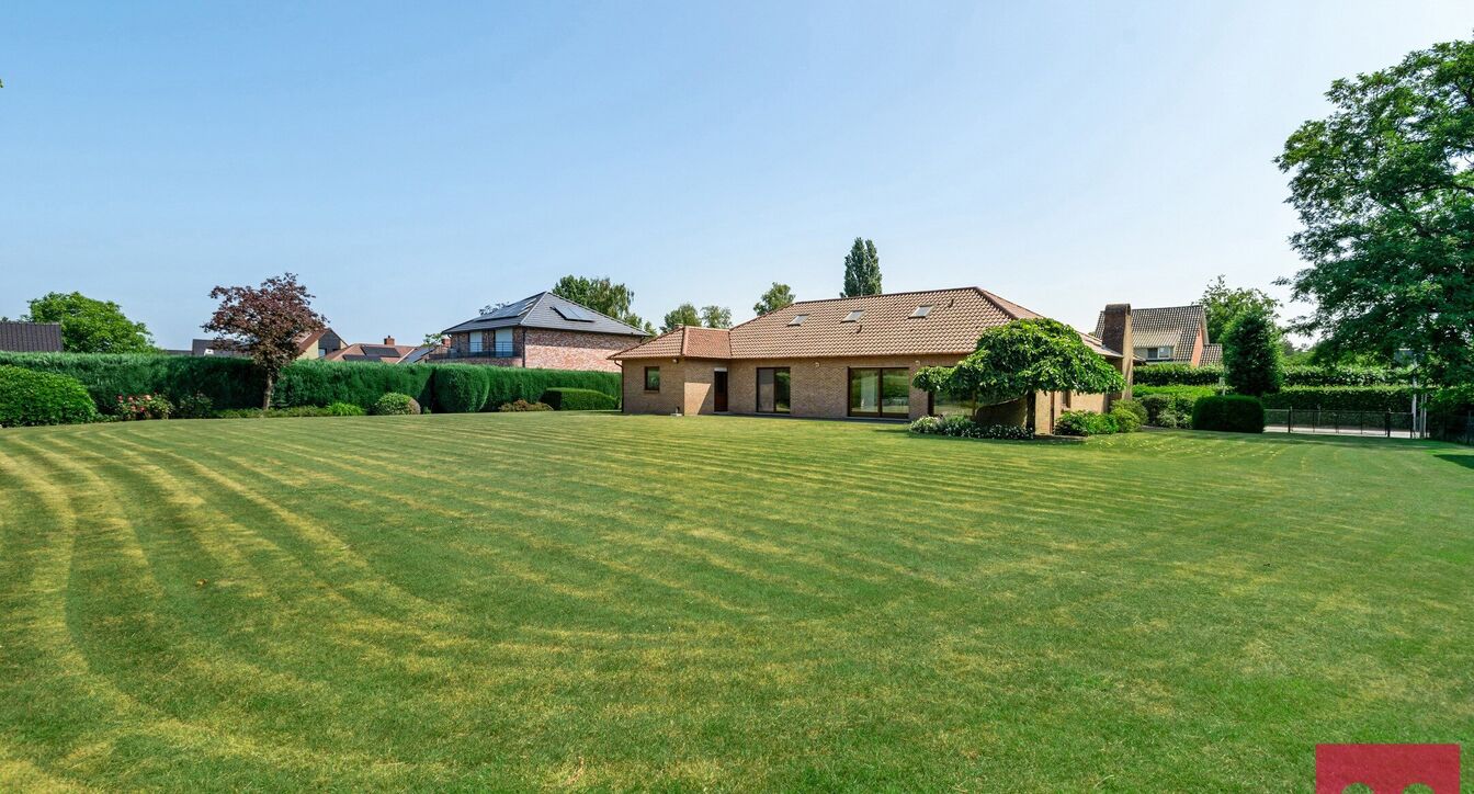 Gelijkvloerse woning te koop in Beerse