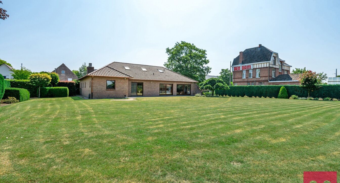 Gelijkvloerse woning te koop in Beerse