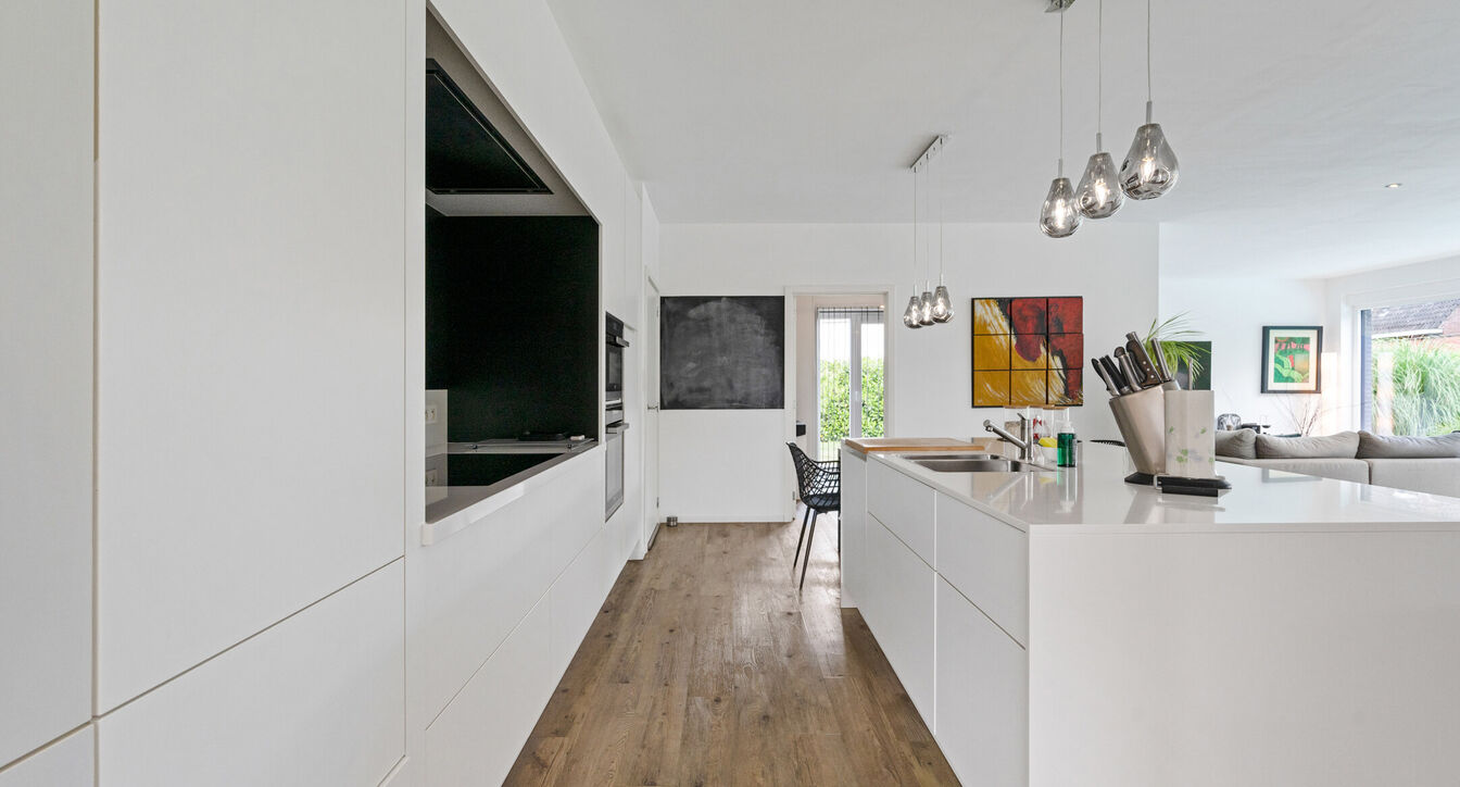 Gelijkvloerse woning te koop in Beerse