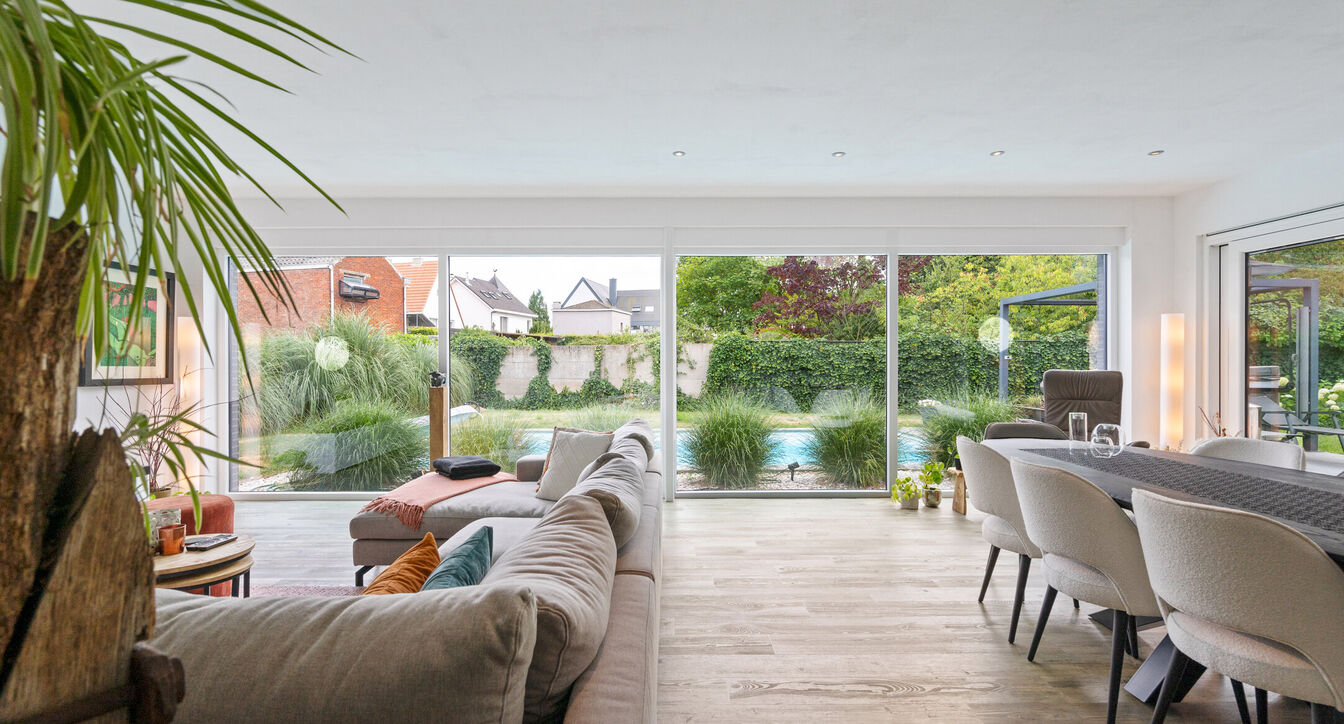 Gelijkvloerse woning te koop in Beerse