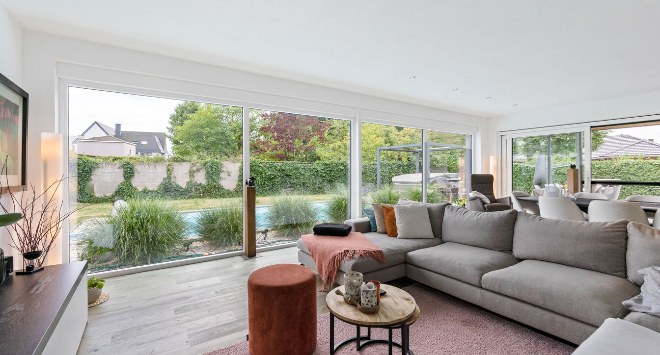 Gelijkvloerse woning te koop in Beerse