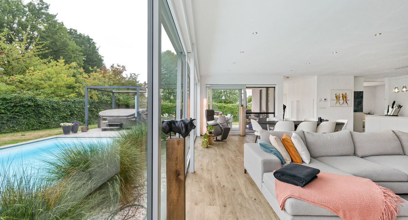 Gelijkvloerse woning te koop in Beerse