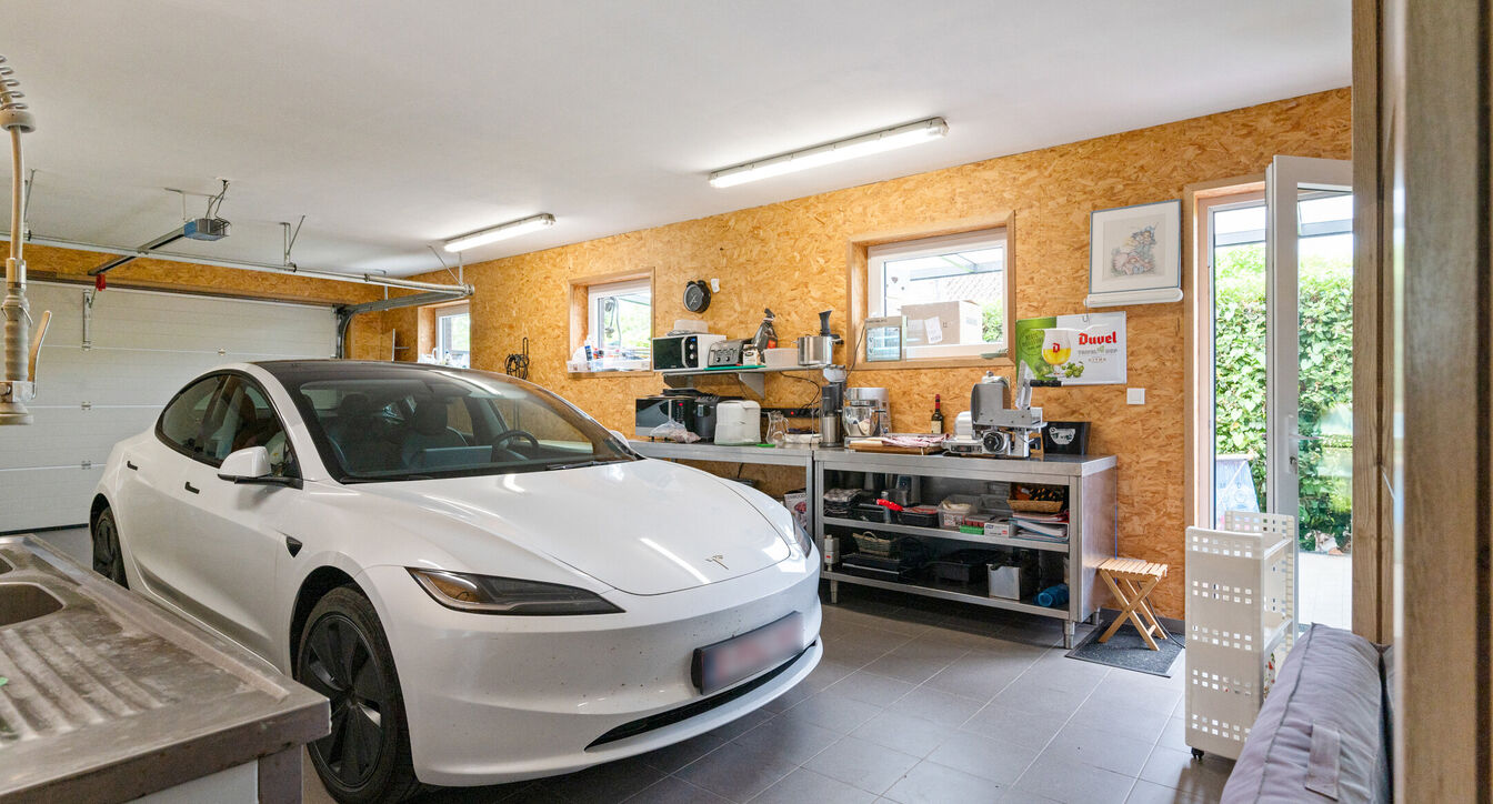 Gelijkvloerse woning te koop in Beerse