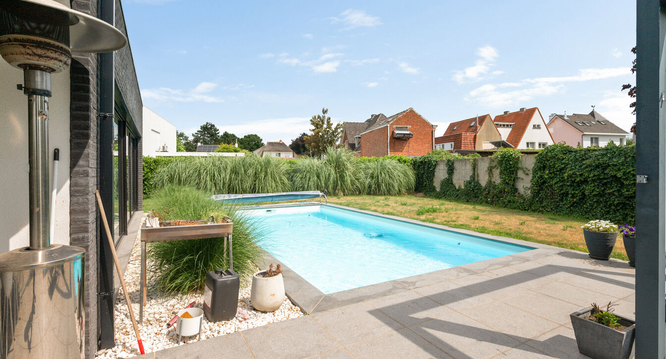 Gelijkvloerse woning te koop in Beerse