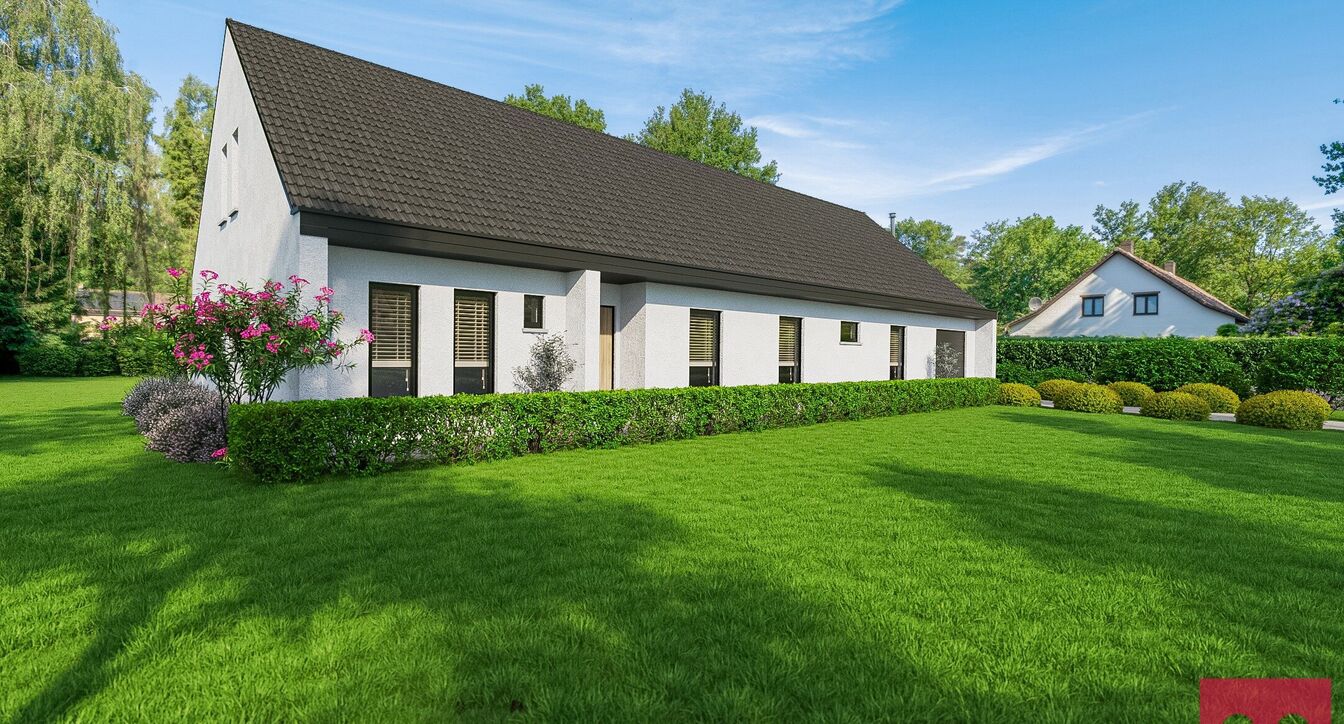 Gelijkvloerse woning te koop in Merksplas