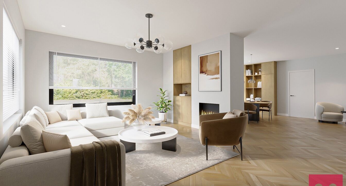 Gelijkvloerse woning te koop in Merksplas