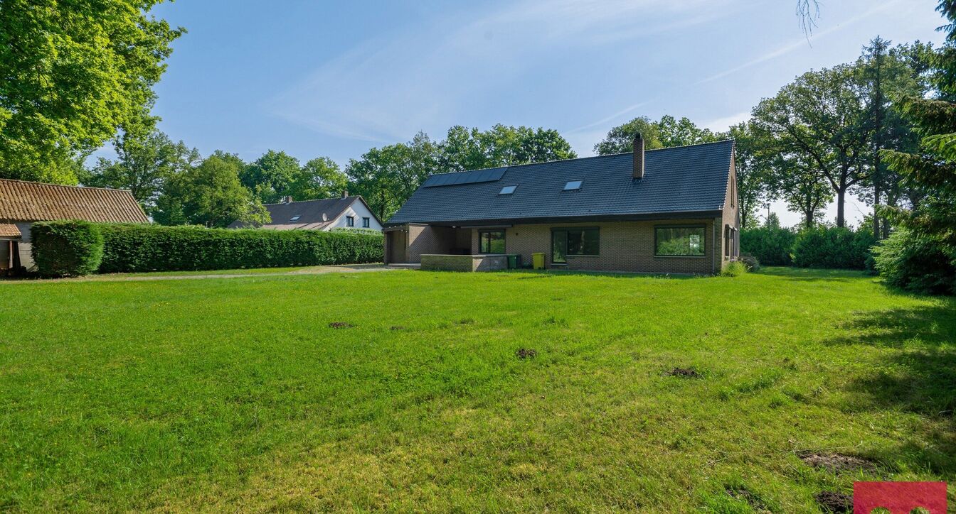 Gelijkvloerse woning te koop in Merksplas