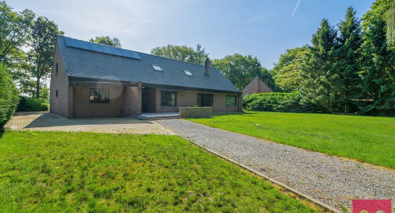 Gelijkvloerse woning te koop in Merksplas