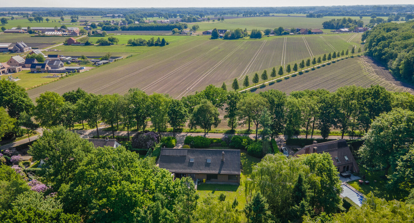 Gelijkvloerse woning te koop in Merksplas