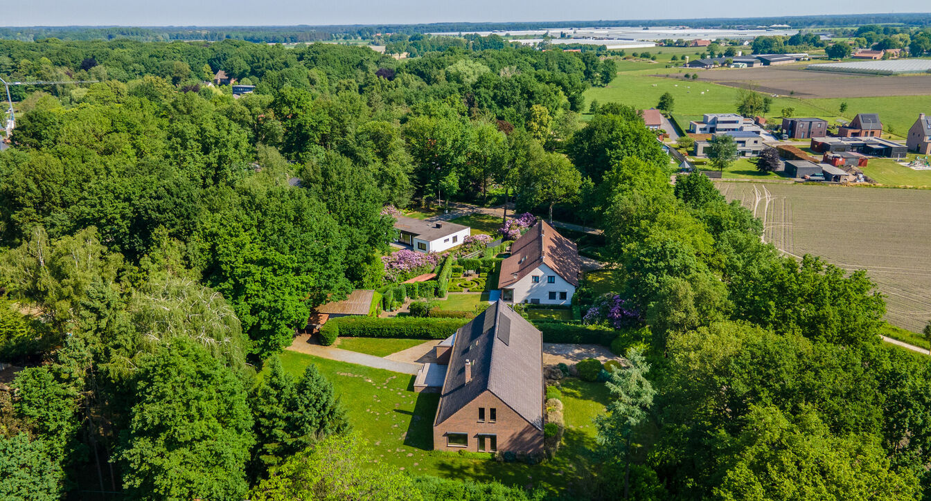 Gelijkvloerse woning te koop in Merksplas