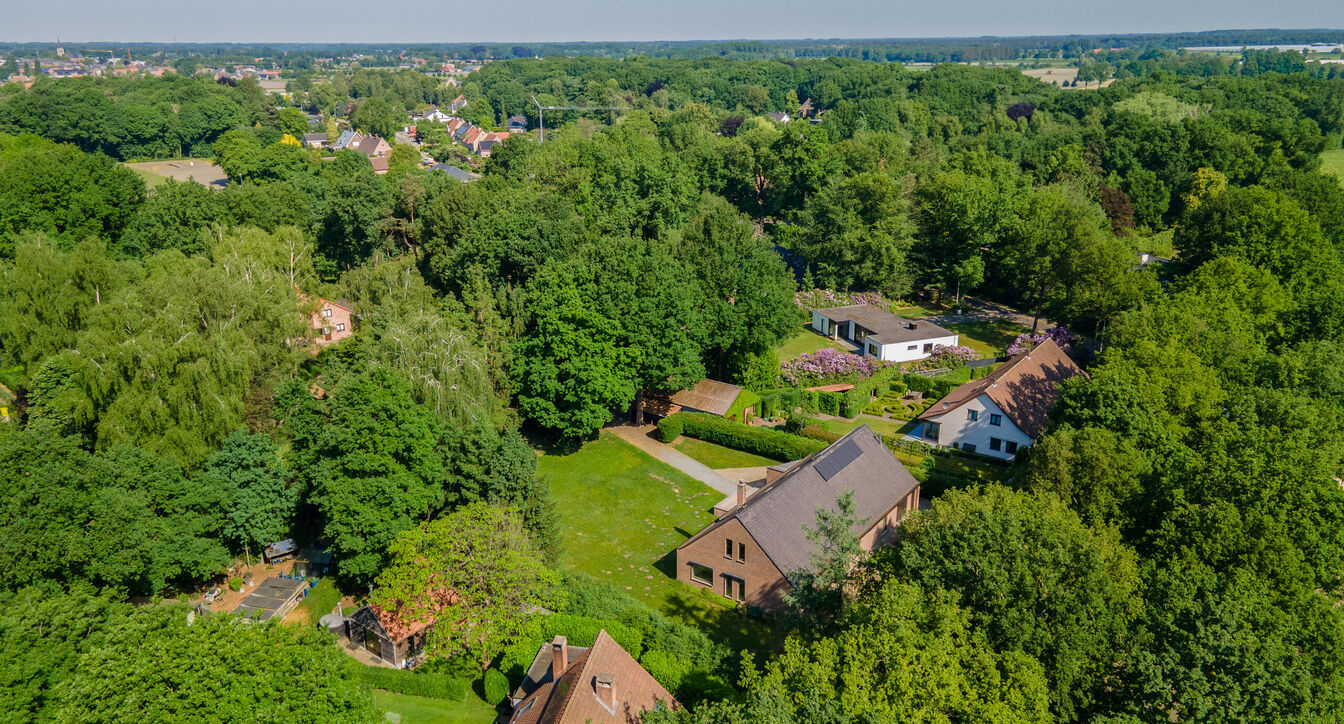 Gelijkvloerse woning te koop in Merksplas