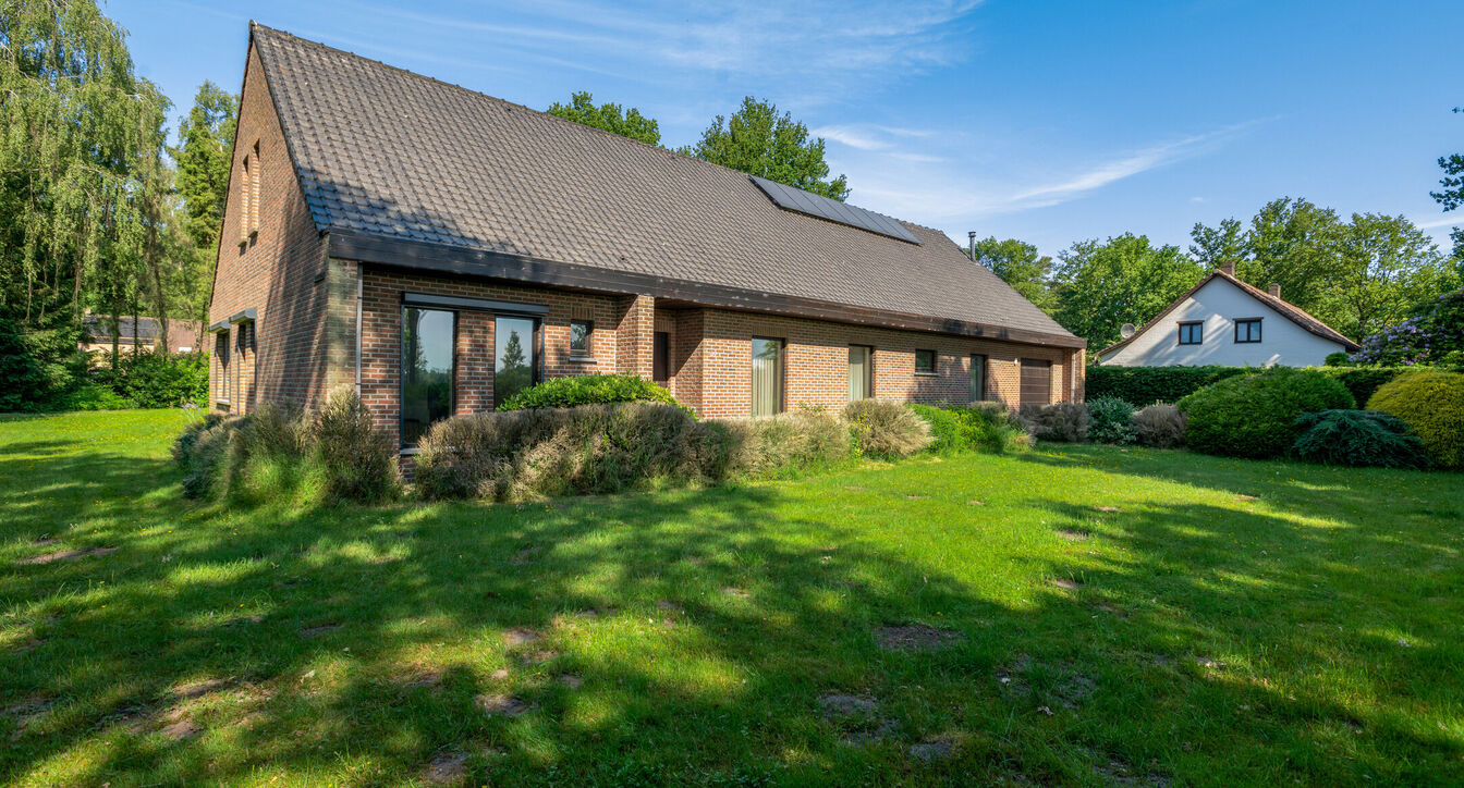 Gelijkvloerse woning te koop in Merksplas