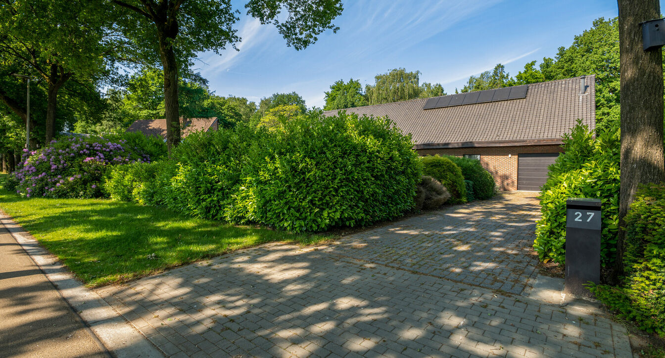 Gelijkvloerse woning te koop in Merksplas