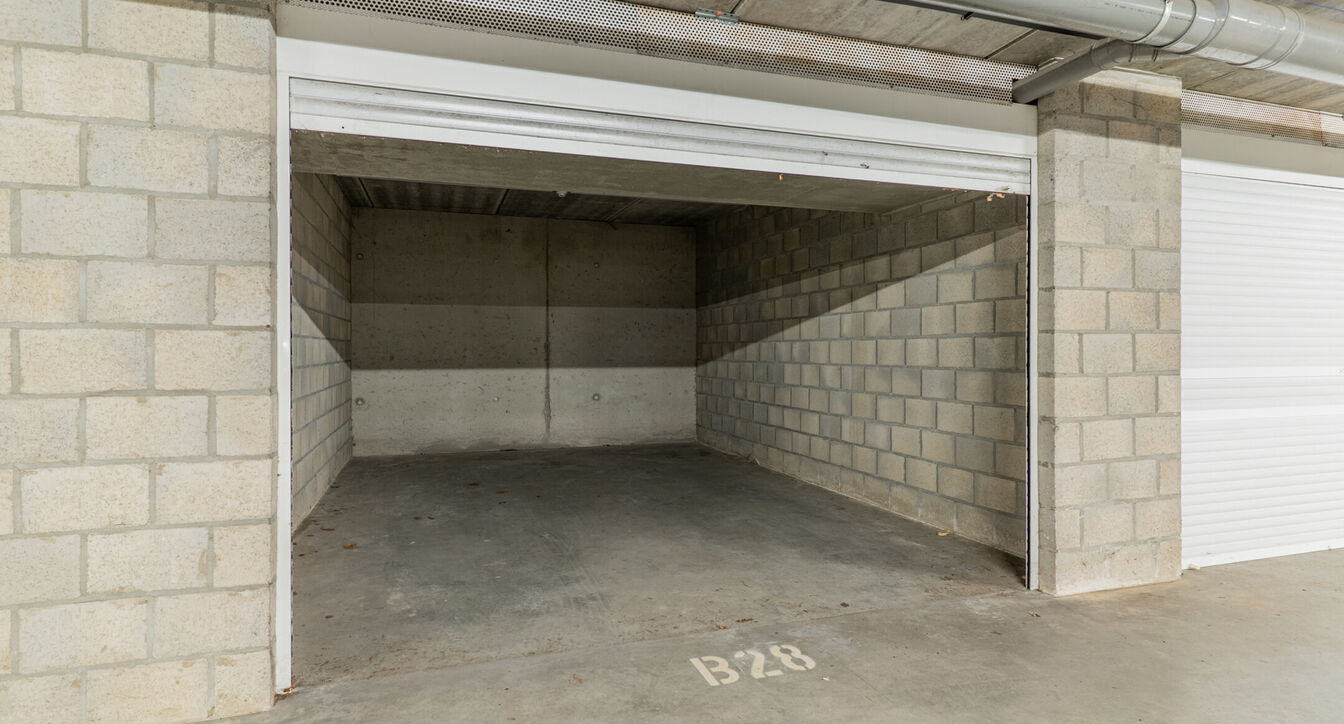 Gesloten garagebox te koop in Turnhout