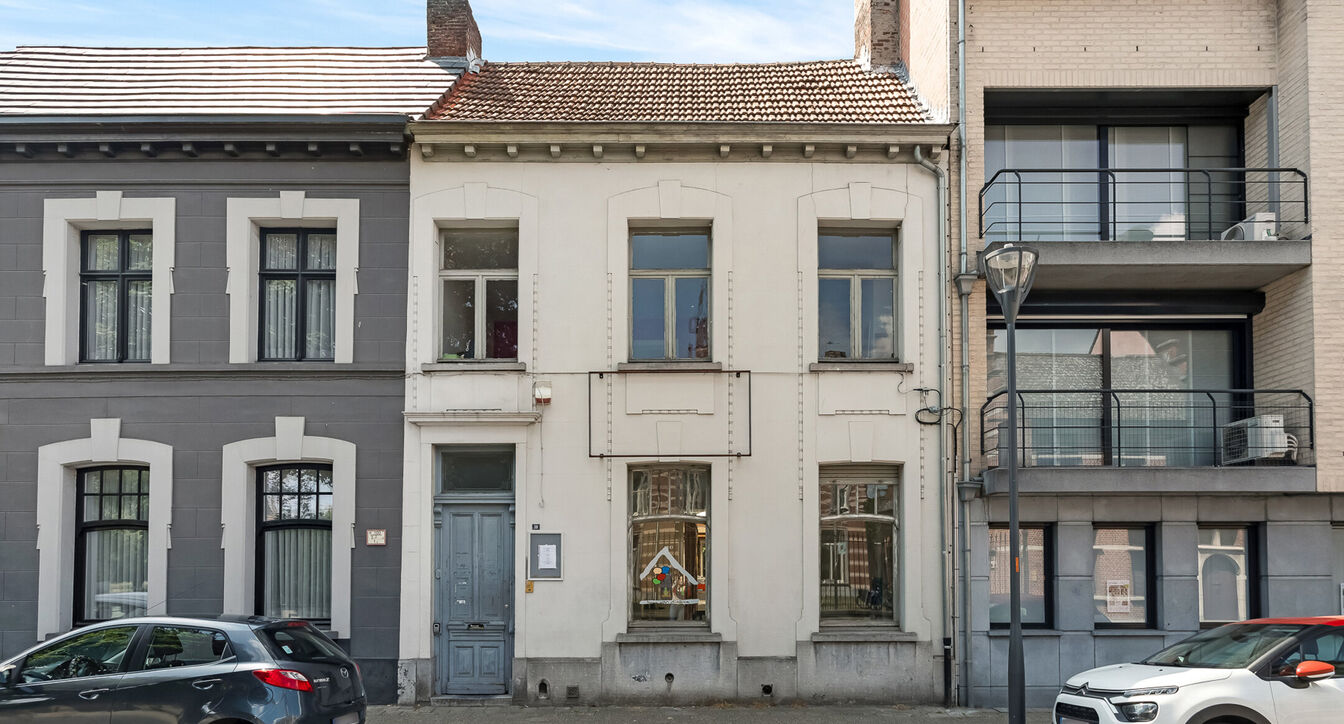 Herenhuis te koop in Turnhout