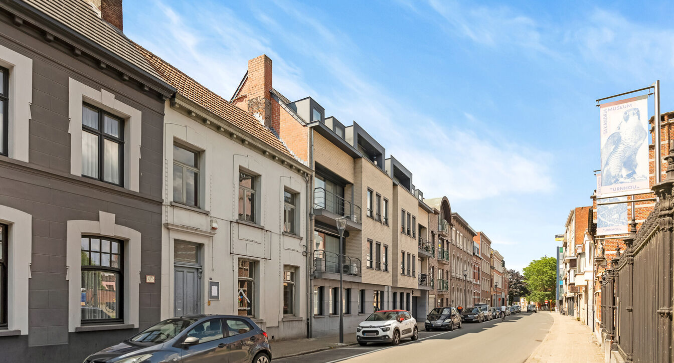 Herenhuis te koop in Turnhout