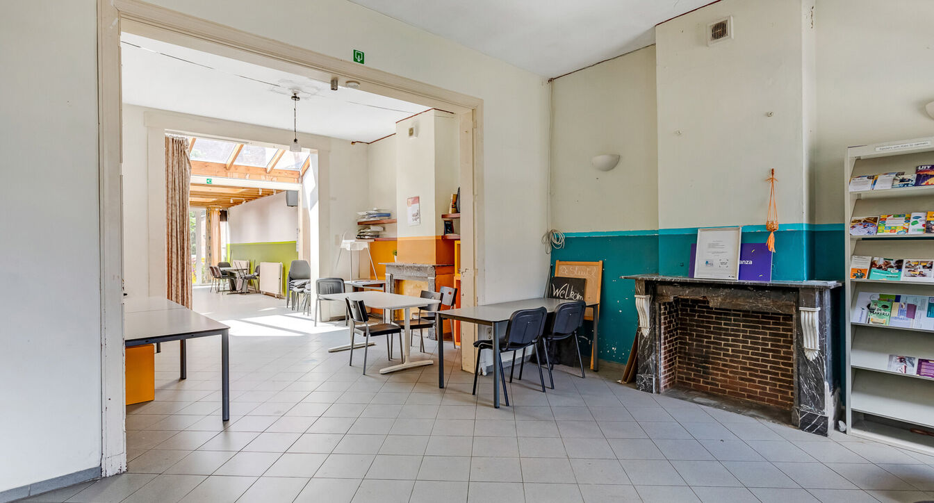 Herenhuis te koop in Turnhout