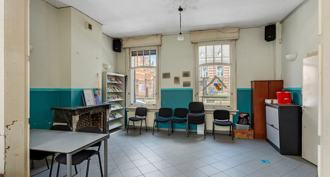Herenhuis te koop in Turnhout