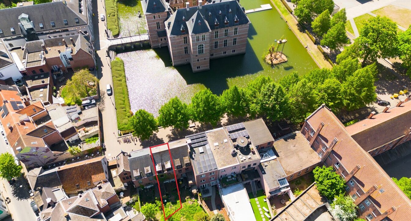 Herenhuis te koop in Turnhout