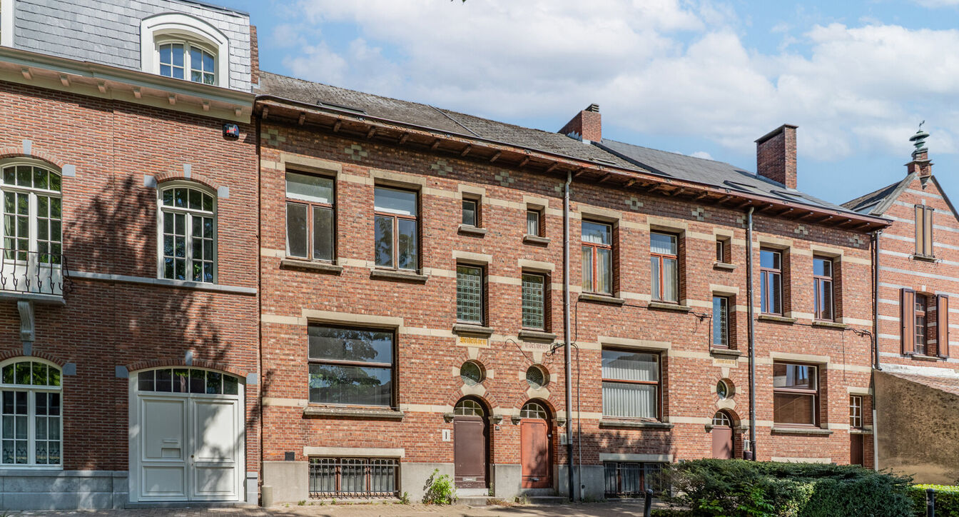 Herenhuis te koop in Turnhout