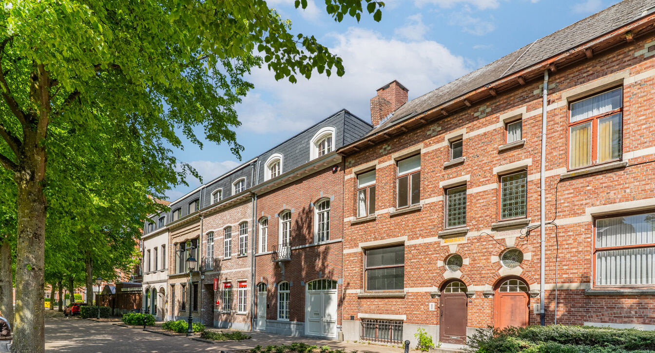 Herenhuis te koop in Turnhout