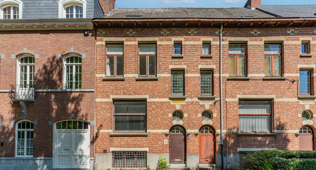 Herenhuis te koop in Turnhout