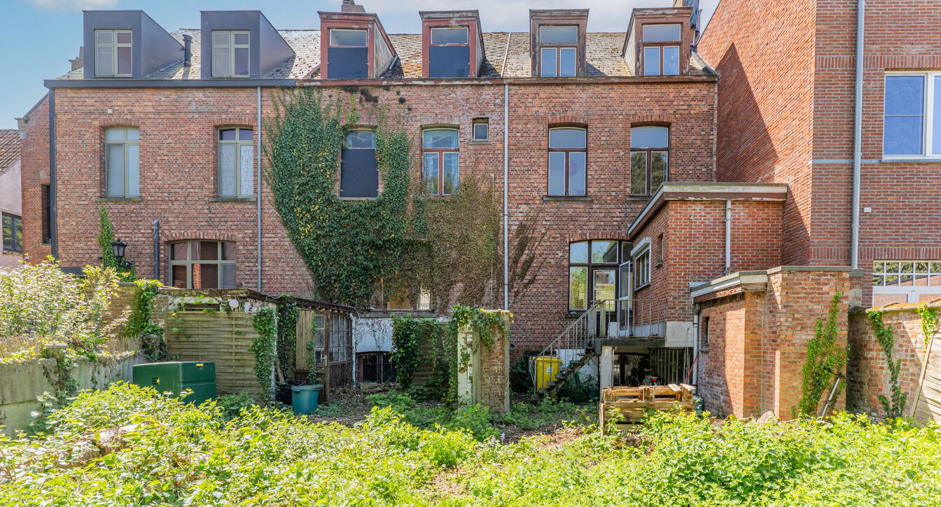 Herenhuis te koop in Turnhout