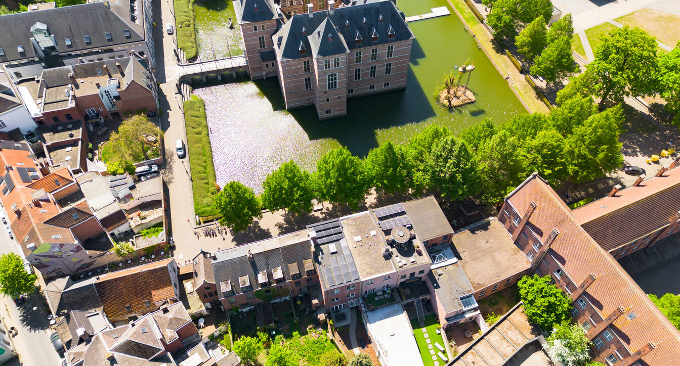 Herenhuis te koop in Turnhout
