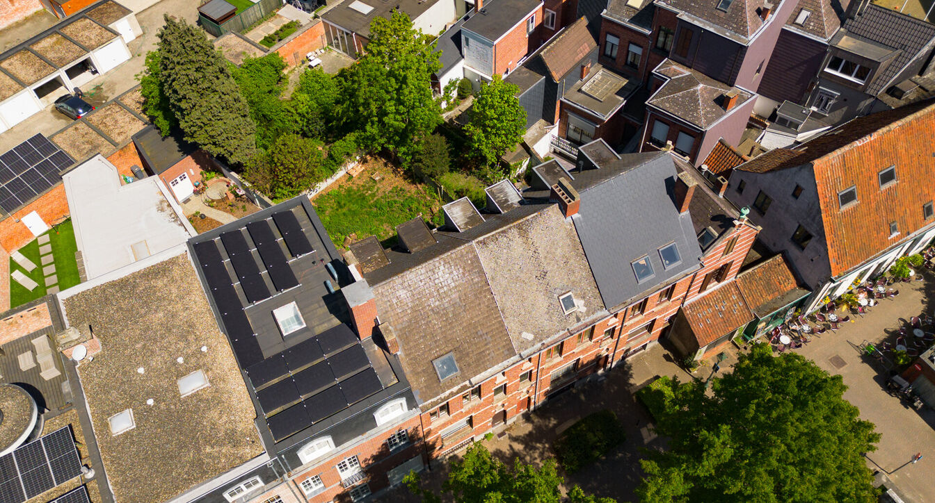 Herenhuis te koop in Turnhout