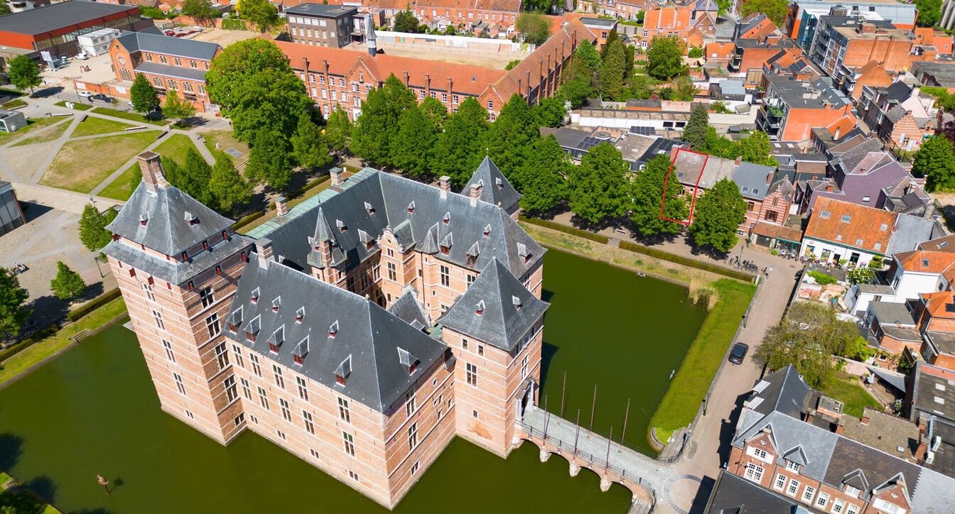 Herenhuis te koop in Turnhout